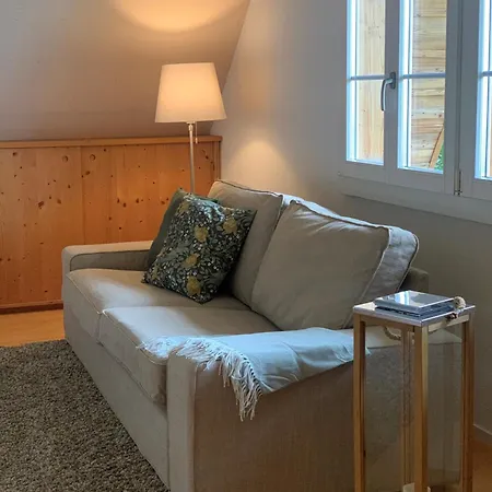 Apartment Gemuetliche In Der