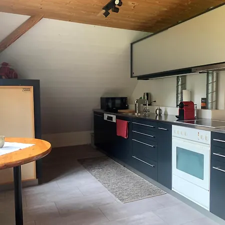Apartment Gemuetliche In Der *