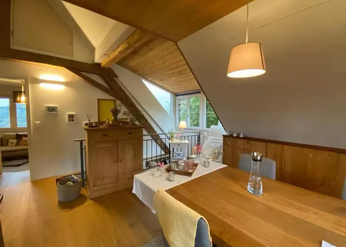 In Der Appartement *