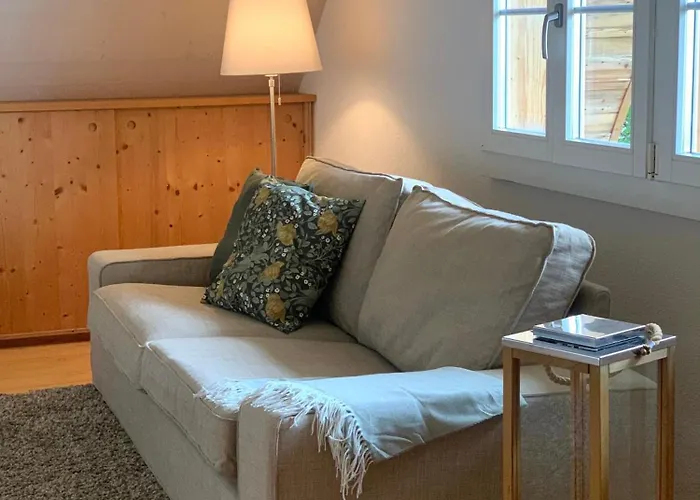 In Der Appartement *