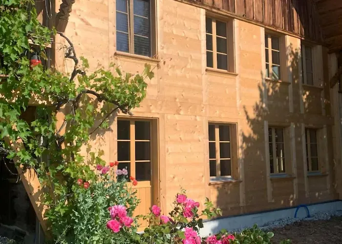 Appartement In Der Walkringen
